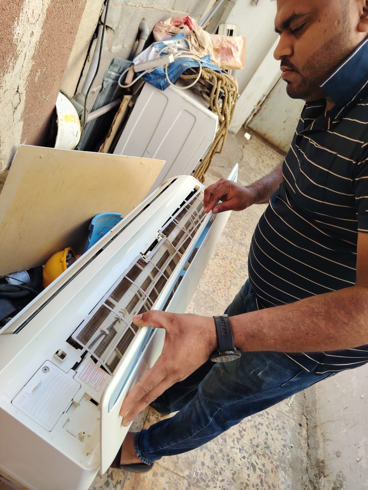 افضل خدمات تصليح المكيفات في تبوك